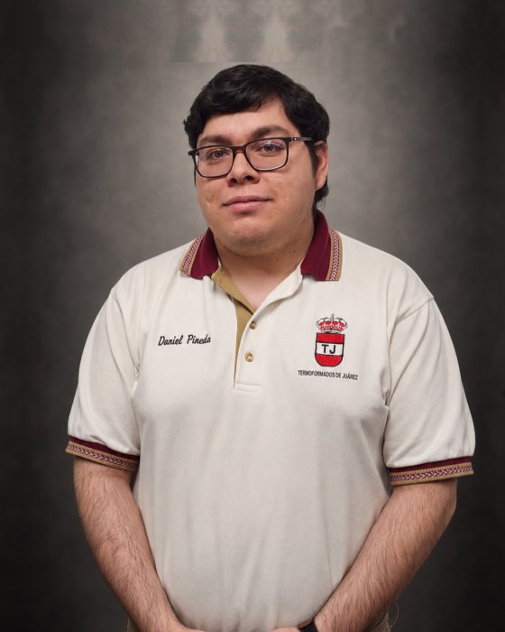 Daniel Pineda, Office Manager at Bermea Construction, Inc.